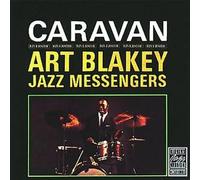 Art Blakey and The Jazz Messengers - Caravan by Art Blakey and The Jazz Messengers (1991) Audio CD
