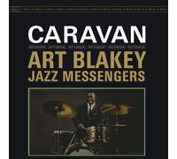 Art Blakey and the Jazz Messengers Caravan (Vinyl LP) 12" Album