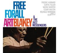 Art Blakey and the Jazz Messengers Free for All 12" Album