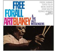 Art Blakey and the Jazz Messengers Free for All (Vinyl LP) 12" Album