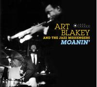 Art Blakey and the Jazz Messengers Moanin' Album