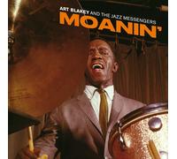 Art Blakey and the Jazz Messengers Moanin' (CD) Album