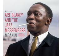 Art Blakey and the Jazz Messengers Moanin' (Limited Edition) (Vinyl LP)
