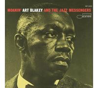 Art Blakey and the Jazz Messengers Moanin' (Vinyl LP) 12" Album