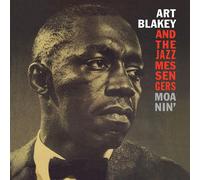Art Blakey and the Jazz Messengers Moanin' (Vinyl LP)