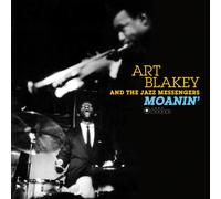 Art Blakey and the Jazz Messengers Moanin´ (Vinyl LP)