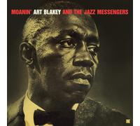 Art Blakey and the Jazz Messengers Moanin' (Vinyl LP) Limited 12" Album