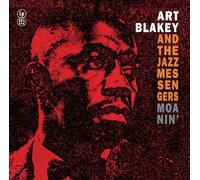 Art Blakey and the Jazz Messengers - Moanin' (Yellow Coloured Vinyl)