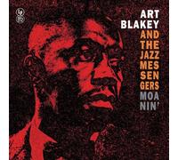 The Jazz Messengers Art Blakey & - Moanin' (yellow Vinyl) - Vinile