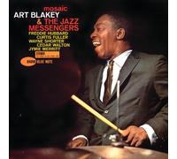 Art Blakey and the Jazz Messengers Mosaic (CD) Album (UHQ)