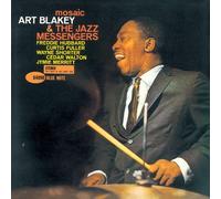 Art Blakey and the Jazz Messengers Mosaic [U (CD)