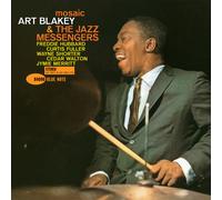 Art Blakey and the Jazz Messengers Mosaic (Vinyl LP) 12" Album