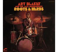 Art Blakey and the Jazz Messengers Roots & Herbs (CD) Album (UHQ)