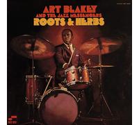 Art Blakey and the Jazz Messengers Roots & Herbs (Vinyl LP) 12" Album