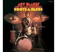 Art Blakey and the Jazz Messengers Roots & Herbs (Vinyl LP) Limited 12" Album