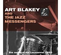 Art Blakey And The Jazz Messengers Second Set Lausanne 1960 (Vinyl LP) 12" Album