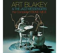 Art Blakey and the Jazz Messengers The Complete 3 Blind Mice (CD) Album