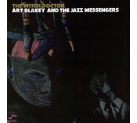 Art Blakey and the Jazz Messengers The Witch Doctor (Vinyl LP)