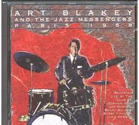 Art Blakey - Art Blakey & Jazz Messengers: Paris 1958 [CD]