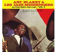Art Blakey – Au Club Saint – BMG
