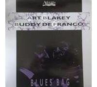 Art Blakey - Buddy DeFranco , - Blues Bag - Atlantis - ATS 4