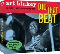 Art Blakey Dig That Beat (CD) Box Set