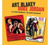 Art Blakey/Duke Jordan Les Liaisons Dangereuses/Des Femmes Disparaissent (CD)
