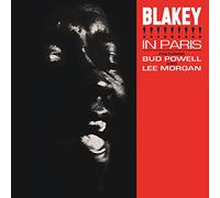 `BLAKEY, ART FEATURING BUD ... BLAKEY IN PARIS VINYL LP NUOVO
