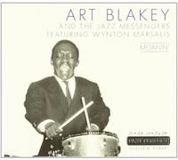 Art Blakey - Featuring Wynton Marsalis