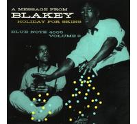 Art Blakey - Holiday for Skins Vol.2 by Art Blakey (2000-08-08)