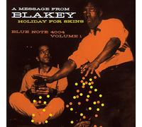 Art Blakey - Holiday For Skins Volume 1