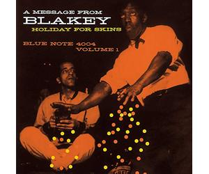 Art Blakey - Holiday For Skins Volume 1