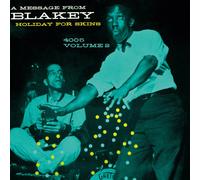 Art Blakey Holiday for Skins - Volume 2 (Vinyl LP) 12" Album (Limited Edition)