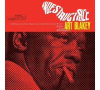 Art Blakey & The Jazz Messengers Indestructible (Vinyl LP) 12" Album