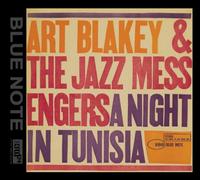 Art Blakey & Jazz Messen - Xr-a Night in Tunisia