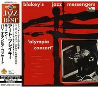 Art Blakey & Jazz Messengers - 1958: Paris Olympia Concert
