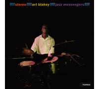 Art Blakey Jazz Messengers (+2 Bonus Tracks) (Limited Edition) (Vinyl LP)