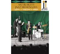 Art Blakey & Jazz Messengers - Art Blakey & The Jazz Messengers - Live In France 1959