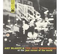 Art Blakey & Jazz Messengers - at Jazz Corner of The World 2