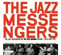 Art Blakey & Jazz Messengers - At the Cafe Bohemia Vol. 1