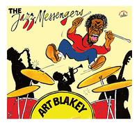 Art Blakey & Jazz Messengers - BD Music & Cabu Present Art Blakey