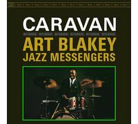 Art Blakey and the Jazz Messengers Caravan (Vinyl LP) 12" Album