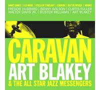Art Blakey & Jazz Messengers - Caravan [Shm-CD]