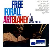 Art Blakey and the Jazz Messengers Free for All (Vinyl LP) 12" Album
