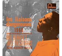 Art Blakey & Jazz Messengers - Les Liaisons Dangereuses 1960 (LP)