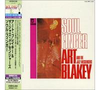 Art Blakey & Jazz Messengers - Soul Finger [Import]