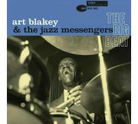 Art Blakey & The Jazz Messengers The Big Beat (Vinyl LP)