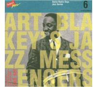Art Blakey Lausanne 1960, 2nd Set (CD) Album