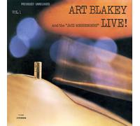 Art Blakey - Live!