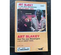 Art Blakey - Live at Sweet Basil